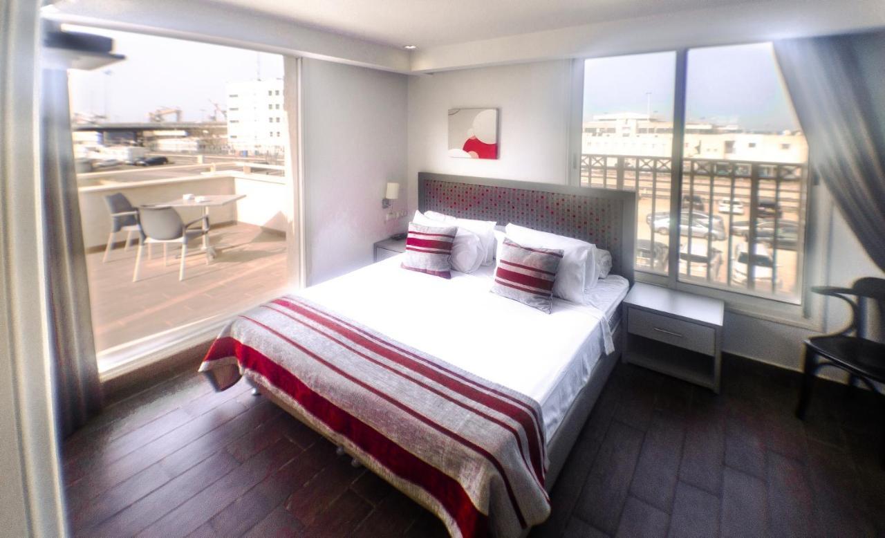 Maris Hotel Хайфа Екстериор снимка