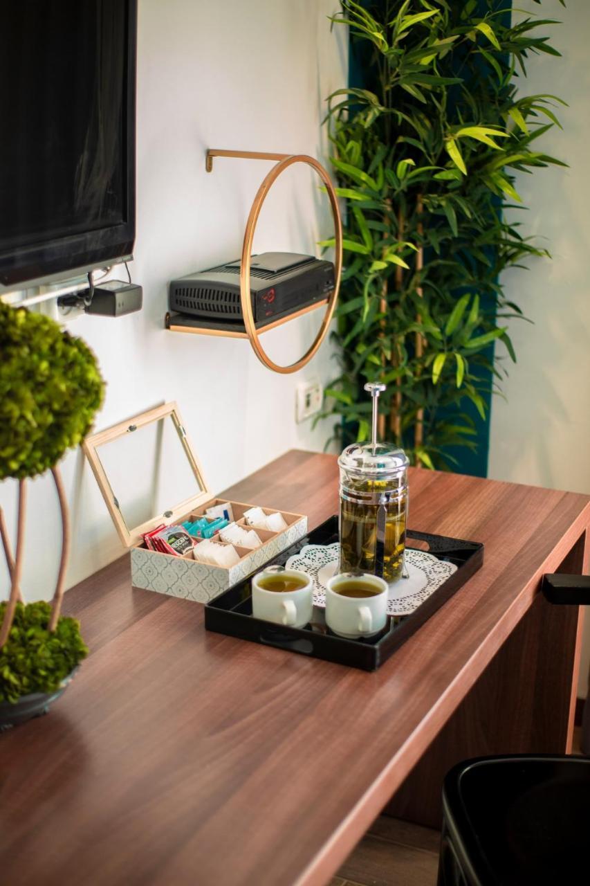 Maris Hotel Хайфа Екстериор снимка