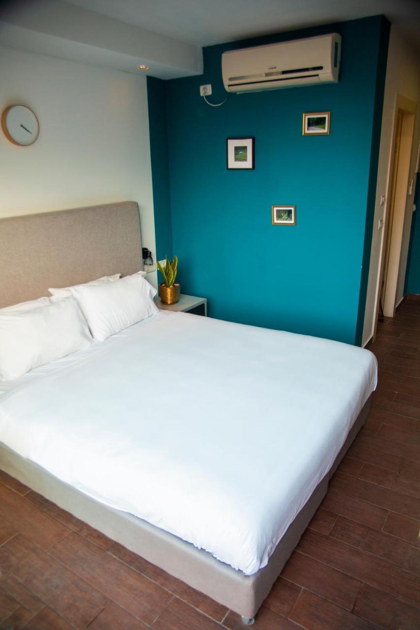 Maris Hotel Хайфа Екстериор снимка