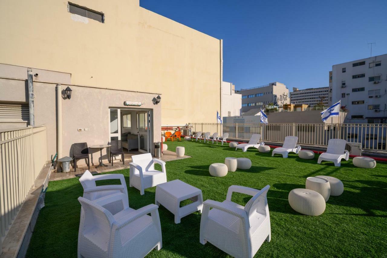 Maris Hotel Хайфа Екстериор снимка