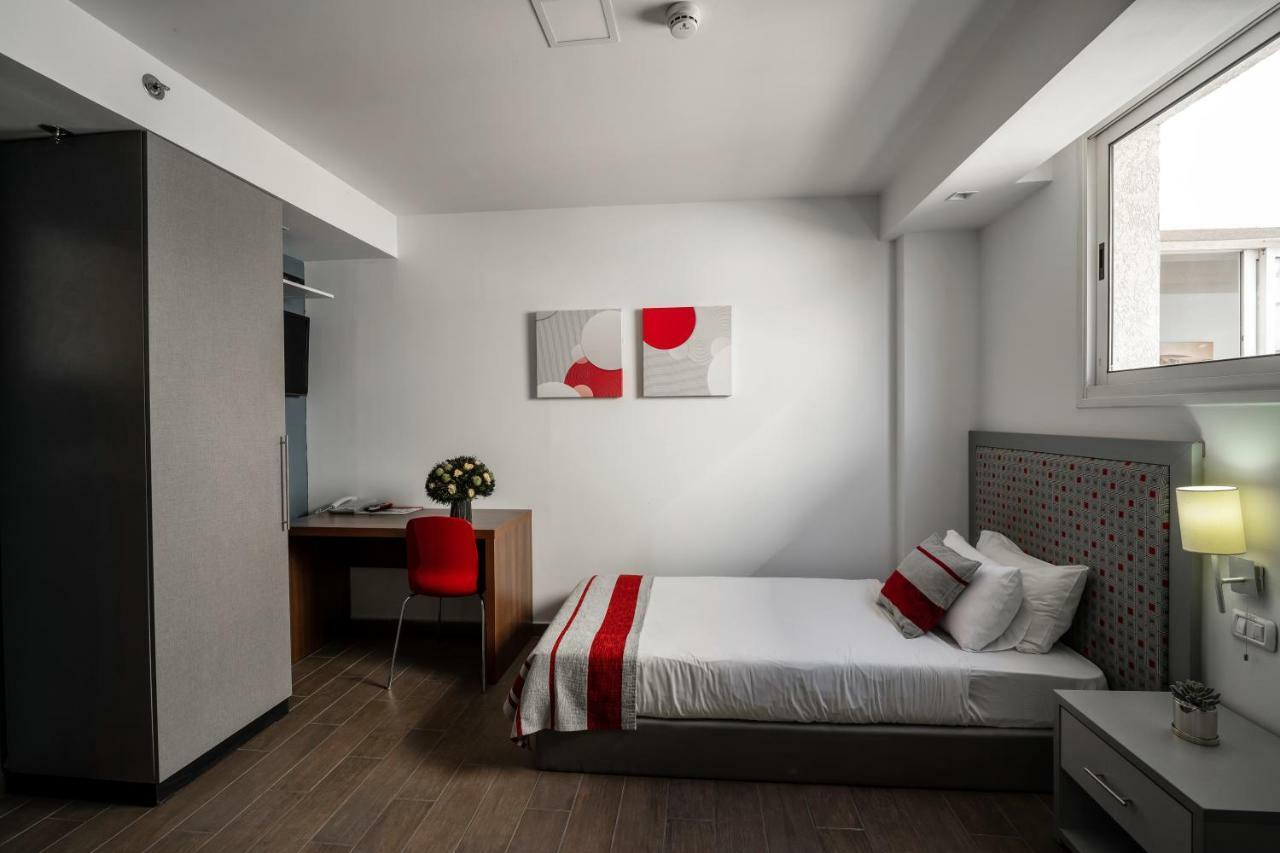 Maris Hotel Хайфа Екстериор снимка