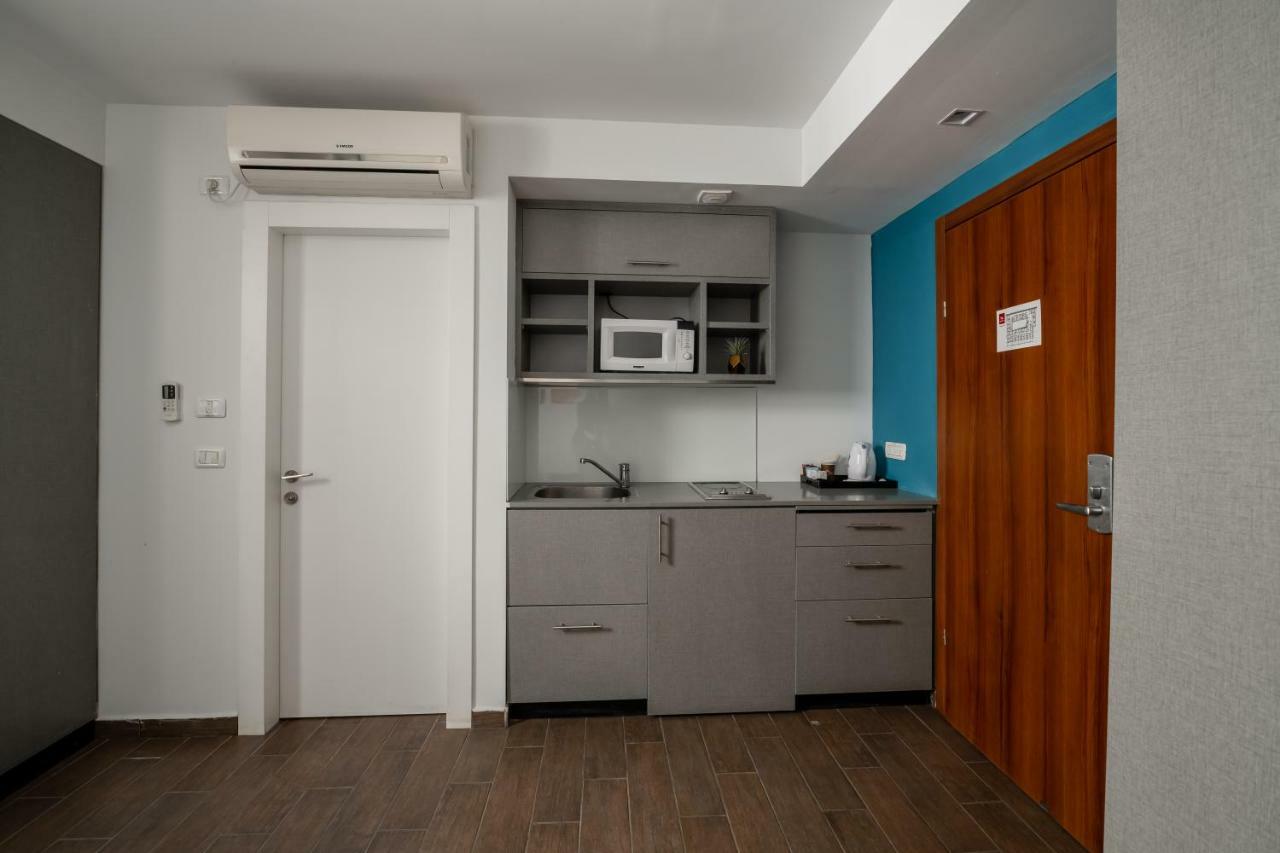 Maris Hotel Хайфа Екстериор снимка