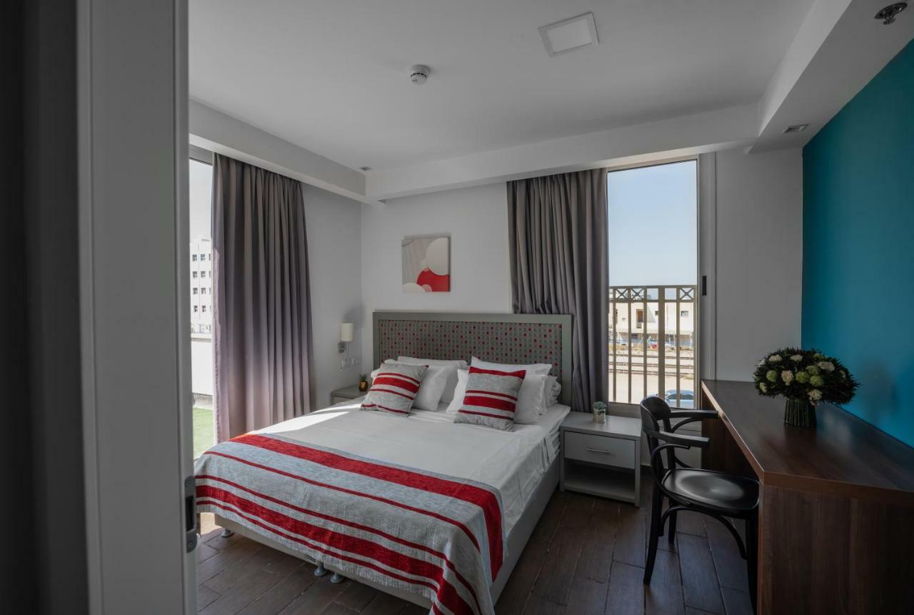 Maris Hotel Хайфа Екстериор снимка