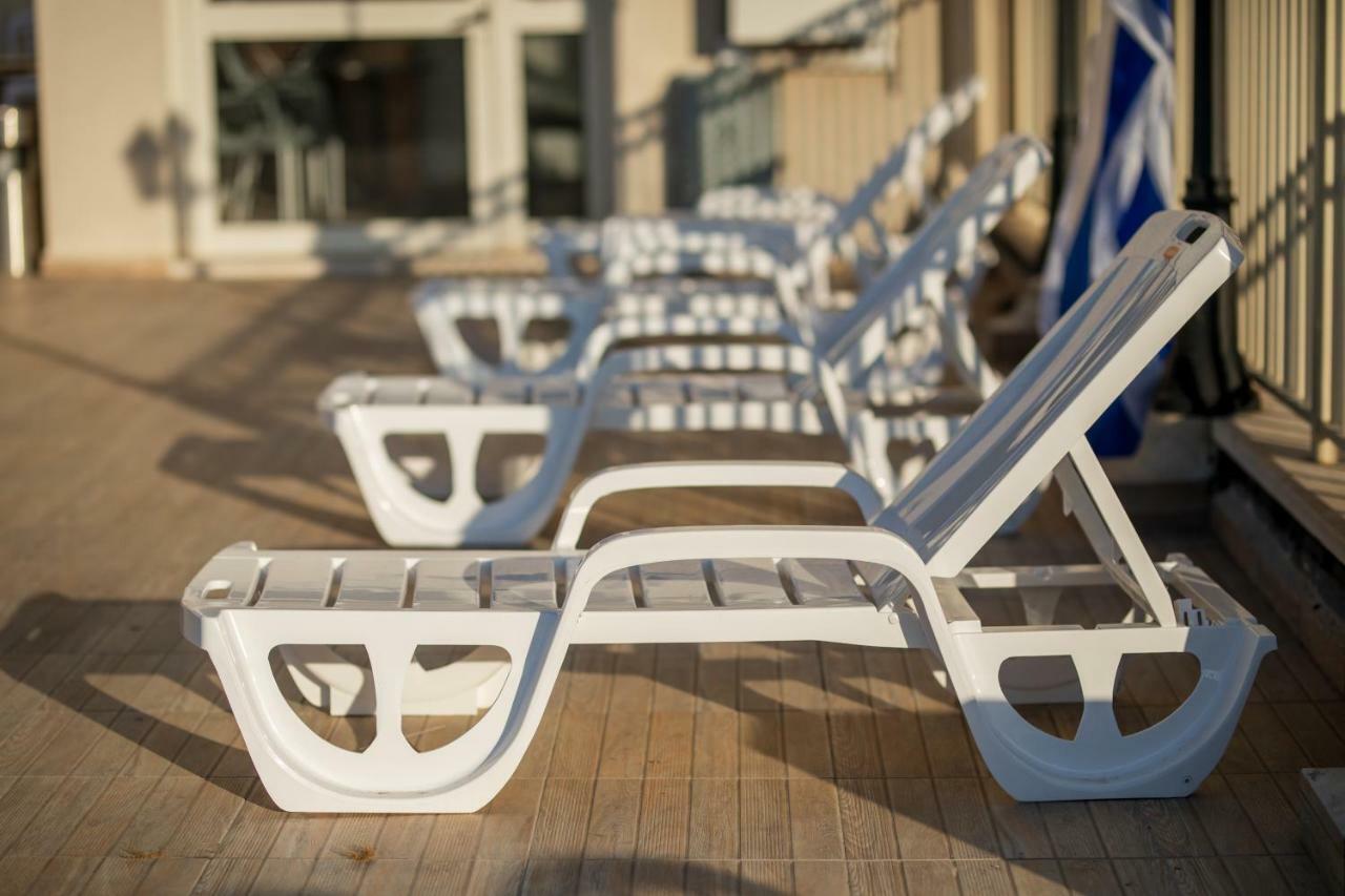 Maris Hotel Хайфа Екстериор снимка