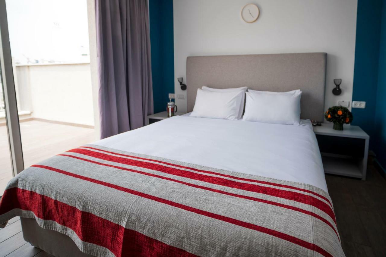 Maris Hotel Хайфа Екстериор снимка
