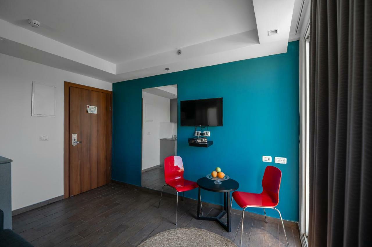 Maris Hotel Хайфа Екстериор снимка