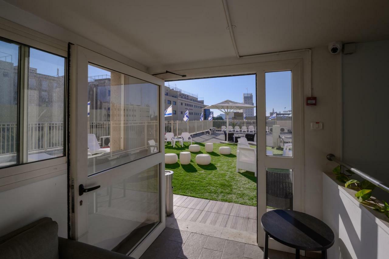 Maris Hotel Хайфа Екстериор снимка