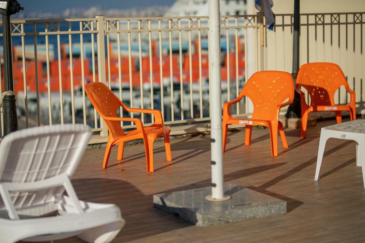 Maris Hotel Хайфа Екстериор снимка