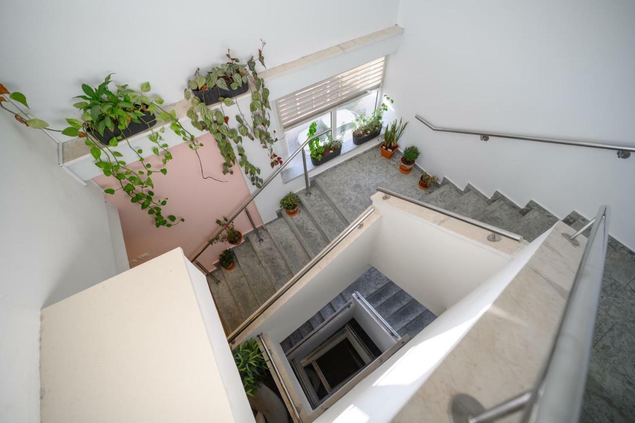 Maris Hotel Хайфа Екстериор снимка