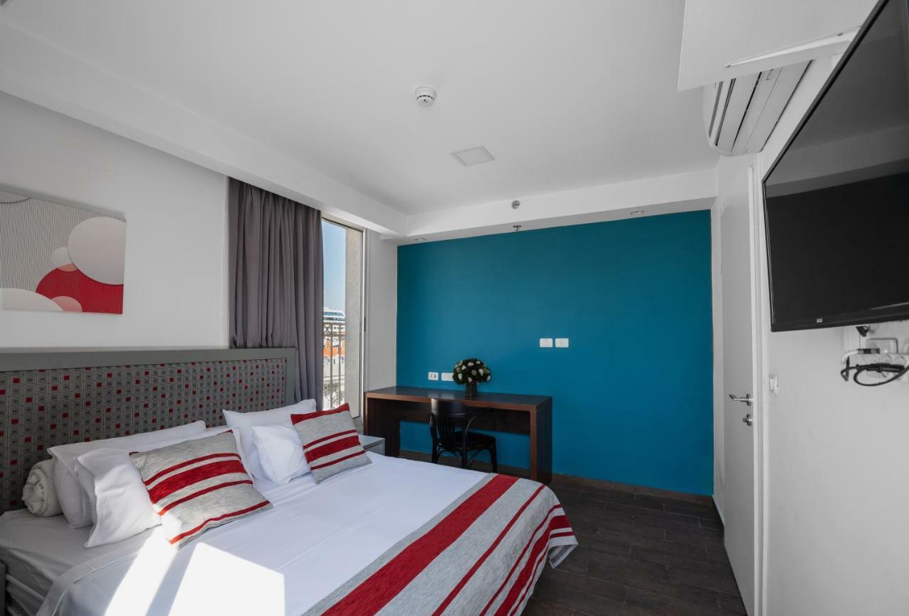 Maris Hotel Хайфа Екстериор снимка